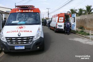 Idoso é encontrado morto sentado na cadeira de casa na Mata do Jacinto