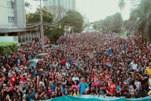 Marcha para Jesus em Campo Grande