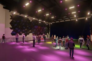 Antigo Cine Campo Grande vai virar espa&ccedil;o cultural