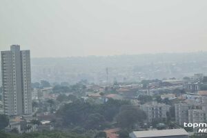 Segunda será de sol e tempo seco em Mato Grosso do Sul