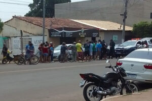 Golpista do Pix é preso na frente do filho de 13 anos em Corumbá