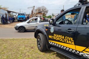 Operação ocorreu na manhã desta quinta-feira