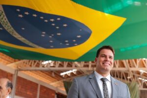 Capitão Contar vai se apresentar no Debate do TopMídiaNews/SBT-MS