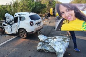 Família seguia para velório e morreu no caminho