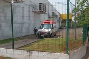 Acidente de trabalho em mercado atacadista de Campo Grande