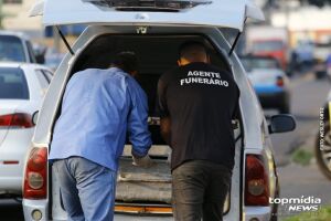 Acusado de matar homem diz que levou pedradas e matou por desavenças em Campo Grande