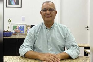 Sérgio Luiz Gonçalves é homenageado com Medalha Águia da Fronteira