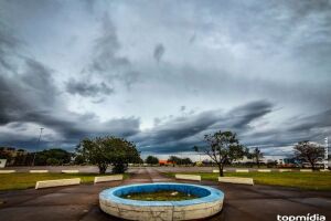 Quarta-feira será de calor e tempestade em MS