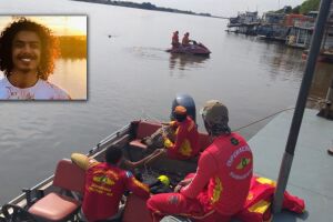 Jovem que morreu afogado era sonhador e queria conhecer países