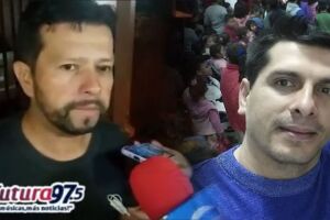 Pastor foi morto com oito tiros em Pedro Juan Caballero