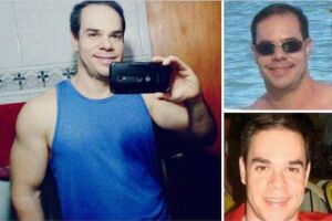 Rapaz em fotos da internet