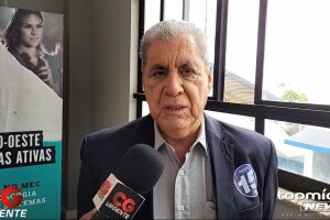 Puccinelli diz gostar do horário do debate