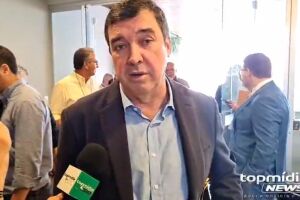 Eduado Riedel destaca importância do debate