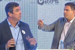 Riedel e Contar cara a cara