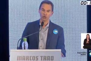 Marquinhos fez suas considerações finais