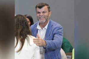 Sócio-administrativo do TopMídiaNews, Marcos Cesar Americo dos Reis 