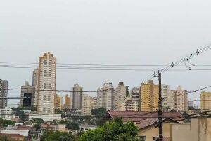 Quarta-feira será de muita chuva em MS