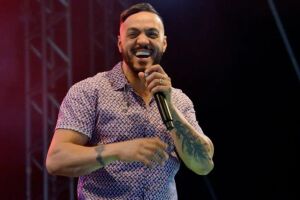 Show com cantor Belo acontece em outubro em Campo Grande