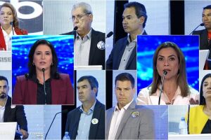 Praticamente todos os candidatos votam em Campo Grande