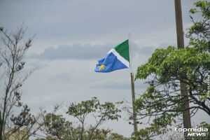 MS continua com alerta de tempestade nesta quinta-feira