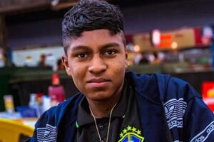 Adolescente foi encontrado e está bem