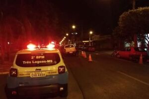 Mulher grita por socorro e foge de tentativa de estupro em Três Lagoas
