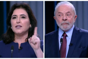 Simone deve acenar apoio a Lula