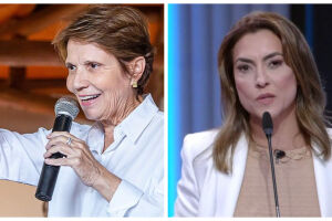 Tereza Cristina e Soraya Thronicke podem disputar presidência do Senado