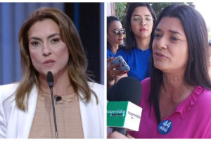 Soraya nega falta de apoio e alfineta Rose