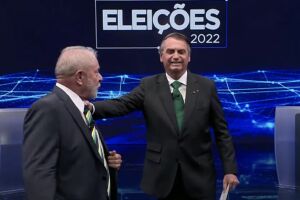 Lula vence Bolsonaro, segundo o Ipec 