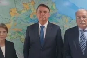 Bolsonaro anuncia neutralidade no MS 