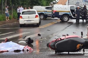 Acidente trágico neste feriado de Nossa Senhora Aparecida