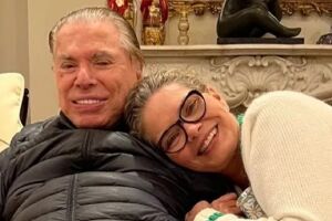 Filha do apresentador foi espancada pelo marido 