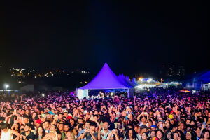 Campão Cultural começou com público recorde e muito samba na Esplanada
