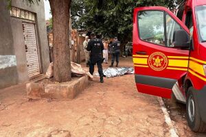 Homem é morto a facadas na região da "cracolândia" em Ivinhema
