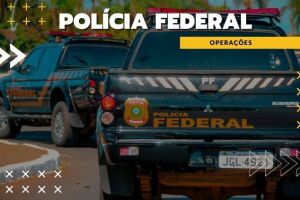 PF realiza operação em MS contra o contrabando e descaminho