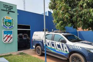 Agressor não foi encontrado nas buscas da polícia e vítima desistiu de denunciá-lo