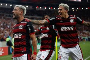 Flamengo leva a melhor diante do Corinthians e conquista o tetracampeonato da Copa do Brasil