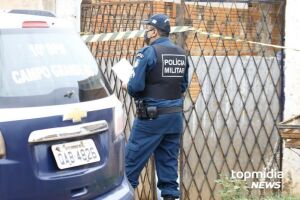 Ex-marido quebra janela na porrada e ameaça matar mulher em Chapadão do Sul