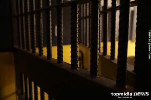 Detento é encontrado morto dentro de cela em delegacia de Rio Brilhante