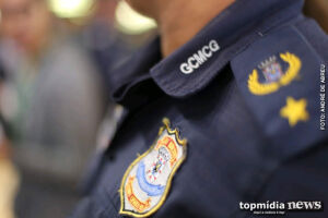 Guarda recolhe arma de agente que realizou disparos após eleição em MS