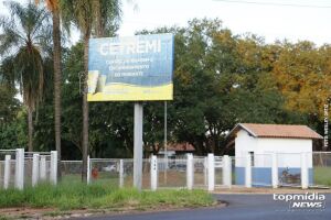 Homem quebra janela e invade Cetremi em Campo Grande