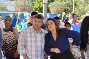 Patriota, partido do deputado Lídio Lopes e da prefeita Adriane Lopes vai apoiar Riedel