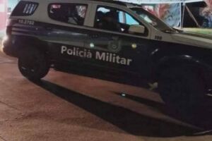PM e Polícia Civil prenderam autor de estupro