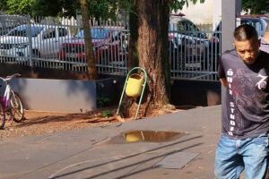Homem que estuprou mulher em aldeia é preso em Dourados