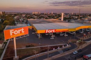 Fort Atacadista oferece vagas distribuídas em cargos diversos na empresa