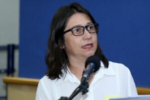 Luiza volta à Câmara com eleição de Camila Jara 