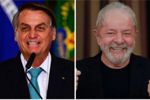 Pesquisa Ipec mostra Lula com 51% das intenções de votos