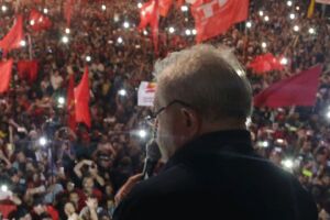 Lula venceu em 21 cidades do MS