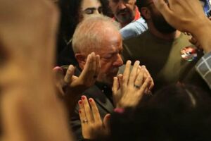 Lula terá apoio de grupo evangélico